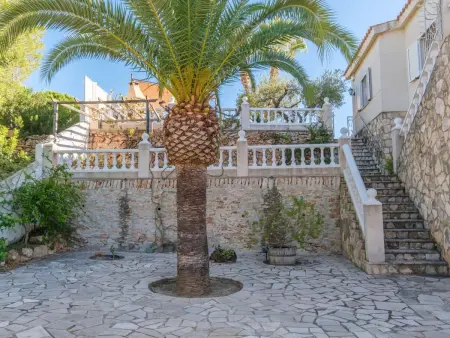 Villa avec piscine 10×5m à L'Ampolla, 3 chambres : photo 5