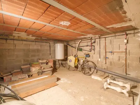 Villa avec piscine 10×5m à L'Ampolla, 3 chambres : photo 6
