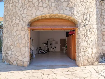 Villa avec piscine 10×5m à L'Ampolla, 3 chambres : photo 10