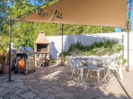 Villa avec piscine 10×5m à L'Ampolla, 3 chambres : photo 11