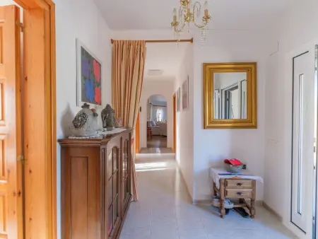 Villa avec piscine 10×5m à L'Ampolla, 3 chambres : photo 12