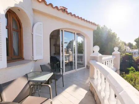 Villa avec piscine 10×5m à L'Ampolla, 3 chambres : photo 18
