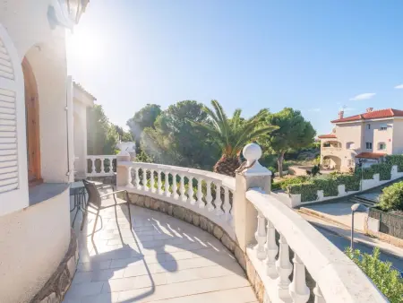 Villa avec piscine 10×5m à L'Ampolla, 3 chambres : photo 19