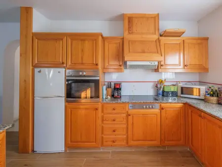 Villa avec piscine 10×5m à L'Ampolla, 3 chambres : photo 20