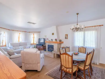 Villa avec piscine 10×5m à L'Ampolla, 3 chambres : photo 21