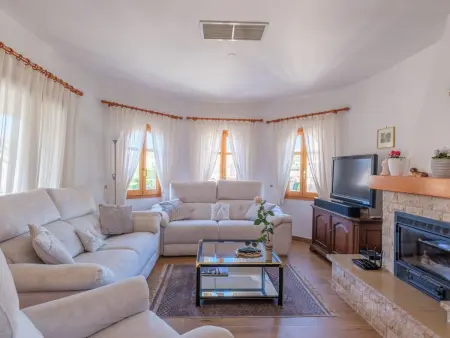 Villa avec piscine 10×5m à L'Ampolla, 3 chambres : photo 23