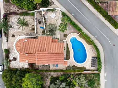 Villa avec piscine 10×5m à L'Ampolla, 3 chambres : photo 35