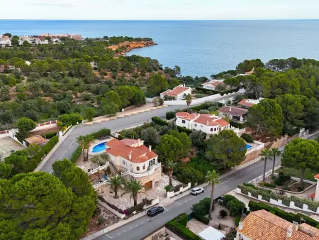 Villa avec piscine 10×5m à L'Ampolla, 3 chambres : photo 37
