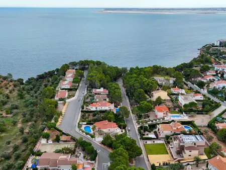 Villa avec piscine 10×5m à L'Ampolla, 3 chambres : photo 38