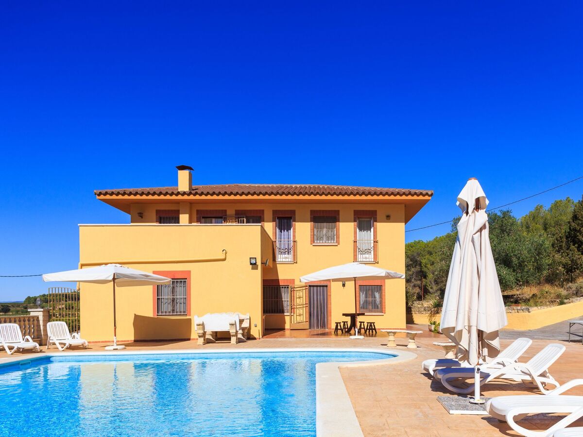 Maison 7 chambres avec piscine 12x7 m au parc naturel de Foix - Photo 2