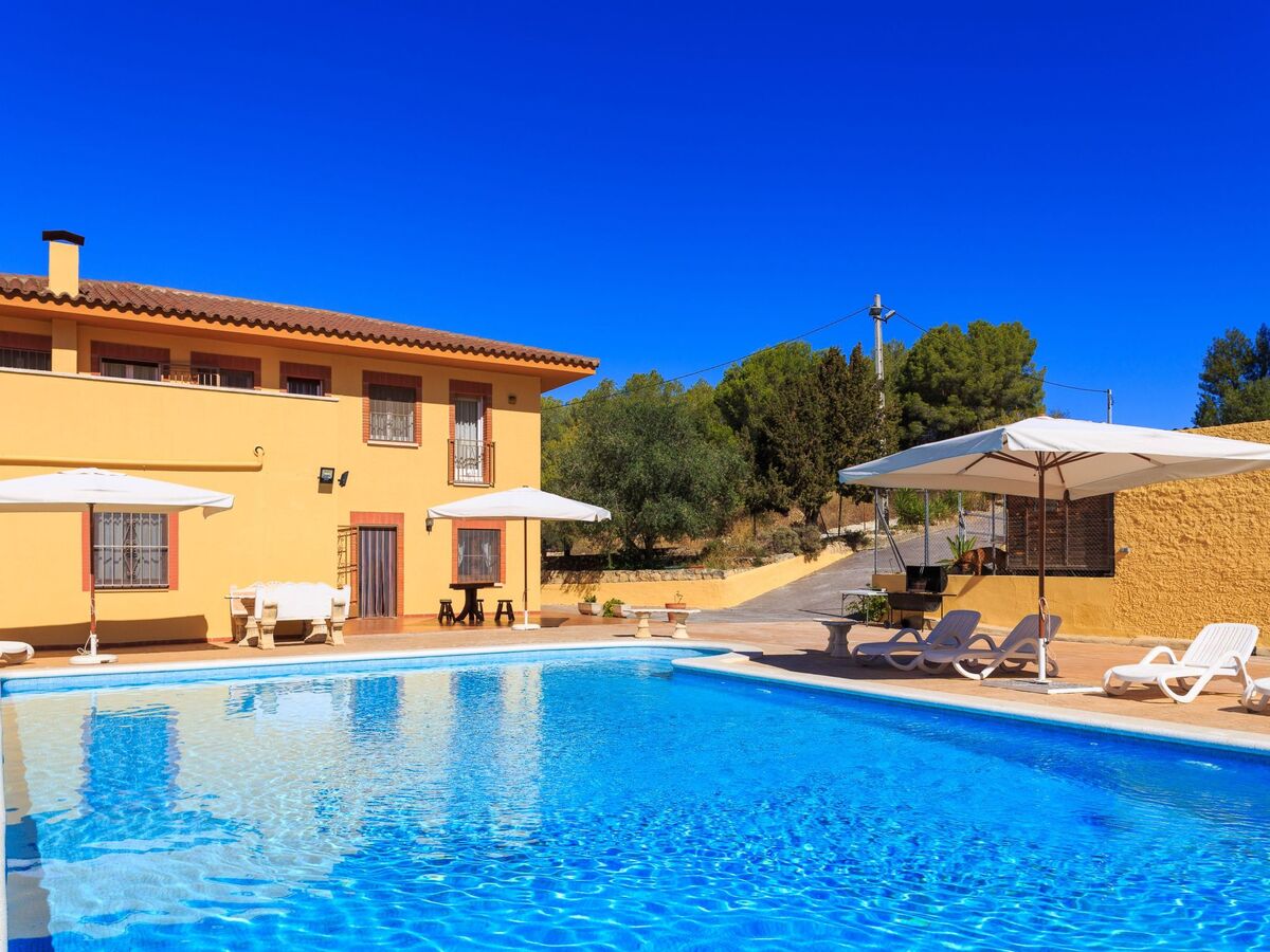 Maison 7 chambres avec piscine 12x7 m au parc naturel de Foix - Photo 4