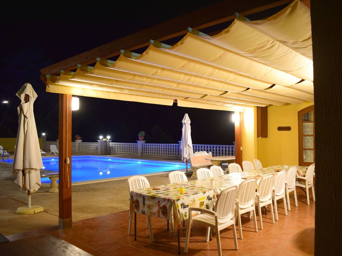 Maison 7 chambres avec piscine 12x7 m au parc naturel de Foix - Photo 9