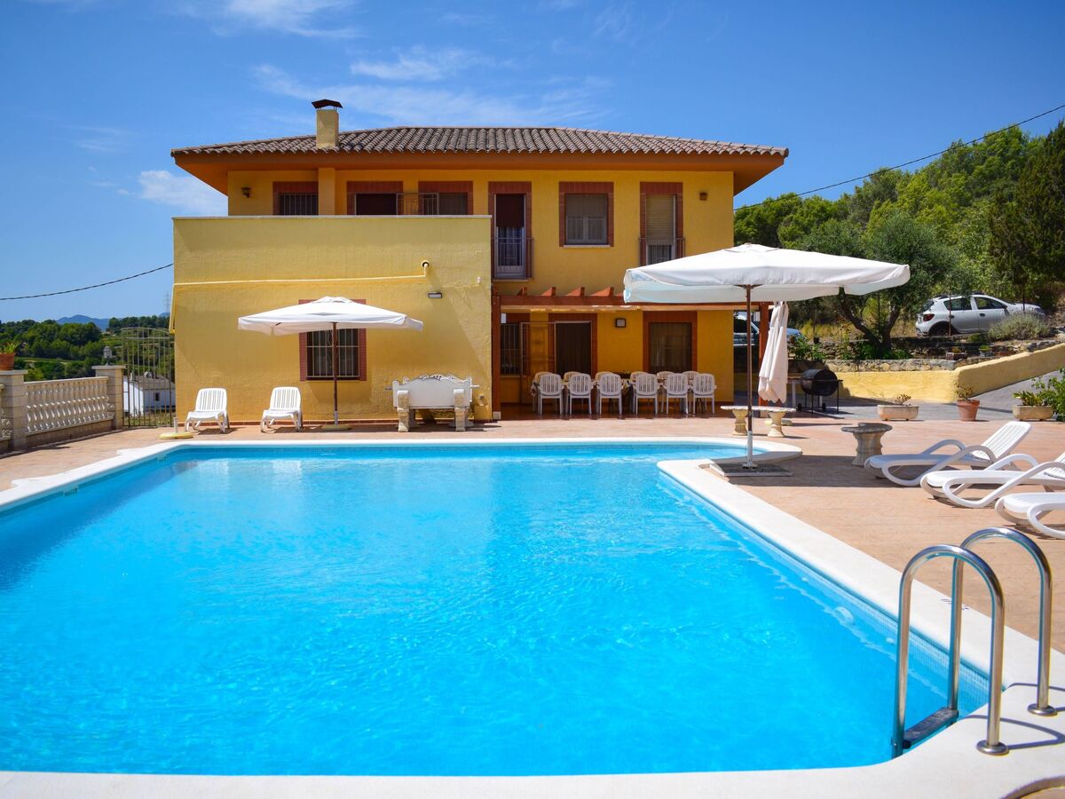 Maison 7 chambres avec piscine 12x7 m au parc naturel de Foix - Photo 40