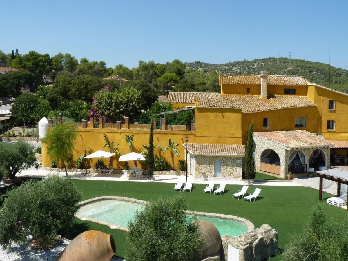 Masia Can Trabal : maison 26 pers., 9 ch., piscine privée - Photo 1