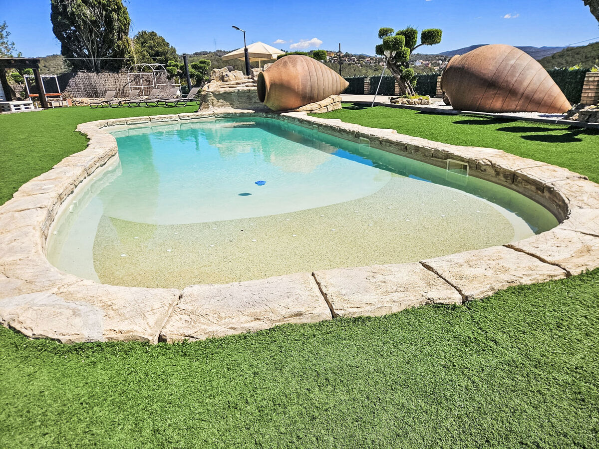 Masia Can Trabal : maison 26 pers., 9 ch., piscine privée - Photo 4