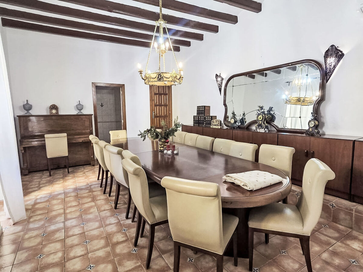 Masia Can Trabal : maison 26 pers., 9 ch., piscine privée - Photo 7
