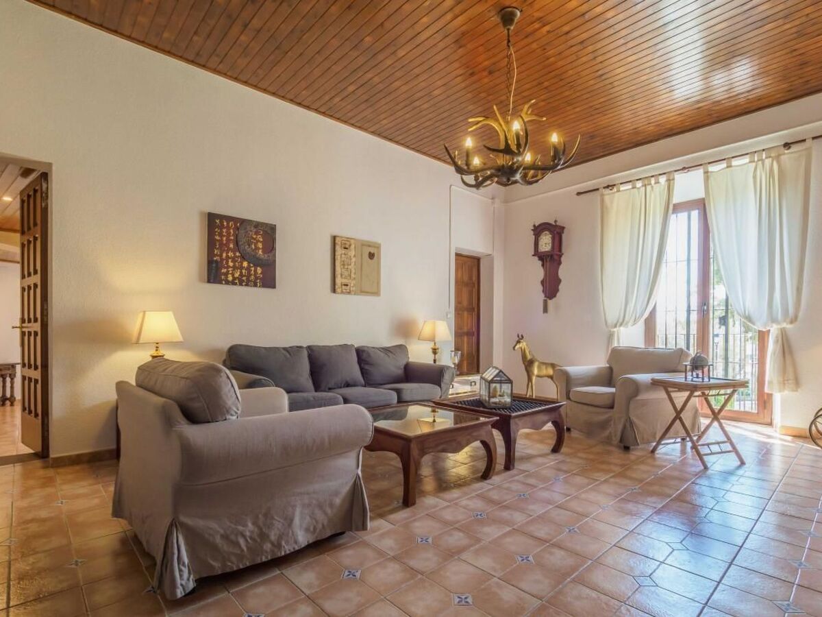 Masia Can Trabal : maison 26 pers., 9 ch., piscine privée - Photo 9