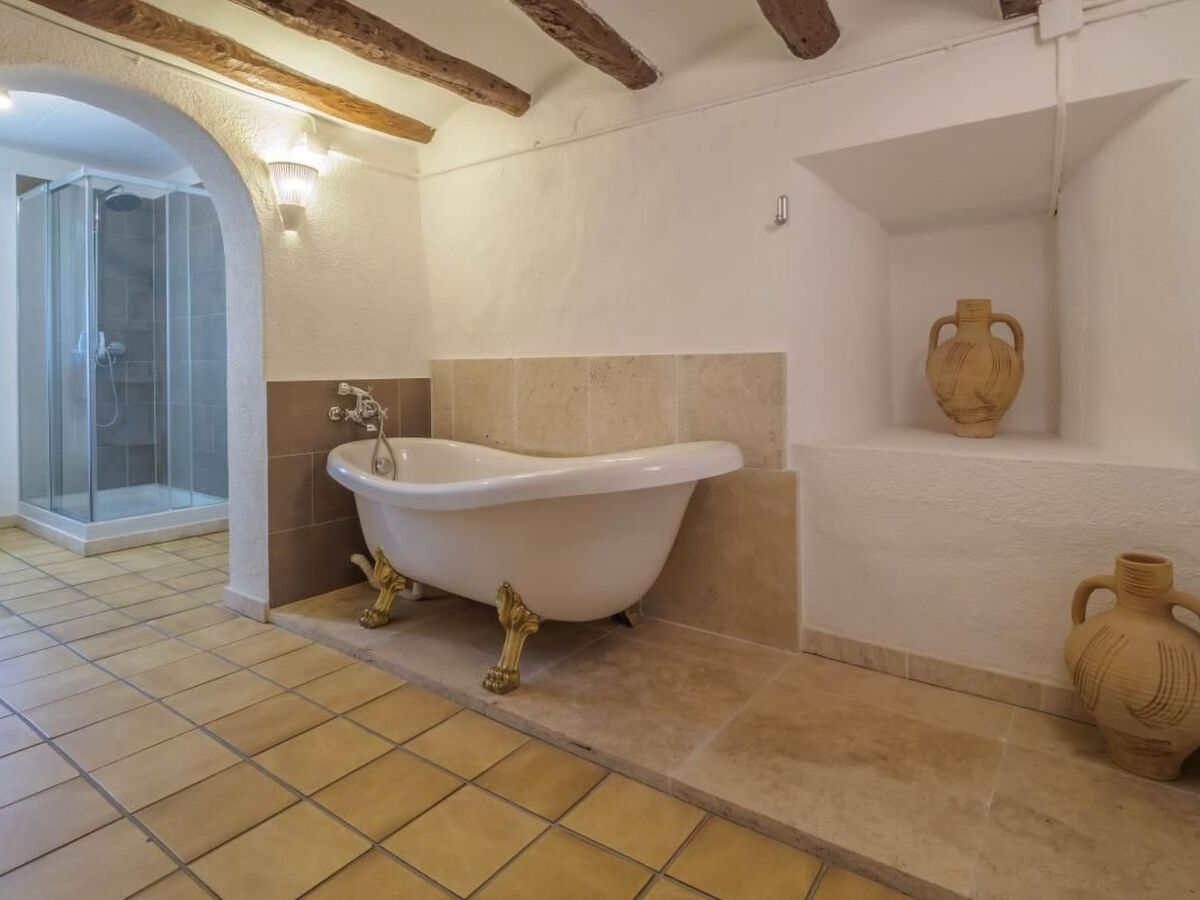 Masia Can Trabal : maison 26 pers., 9 ch., piscine privée - Photo 22