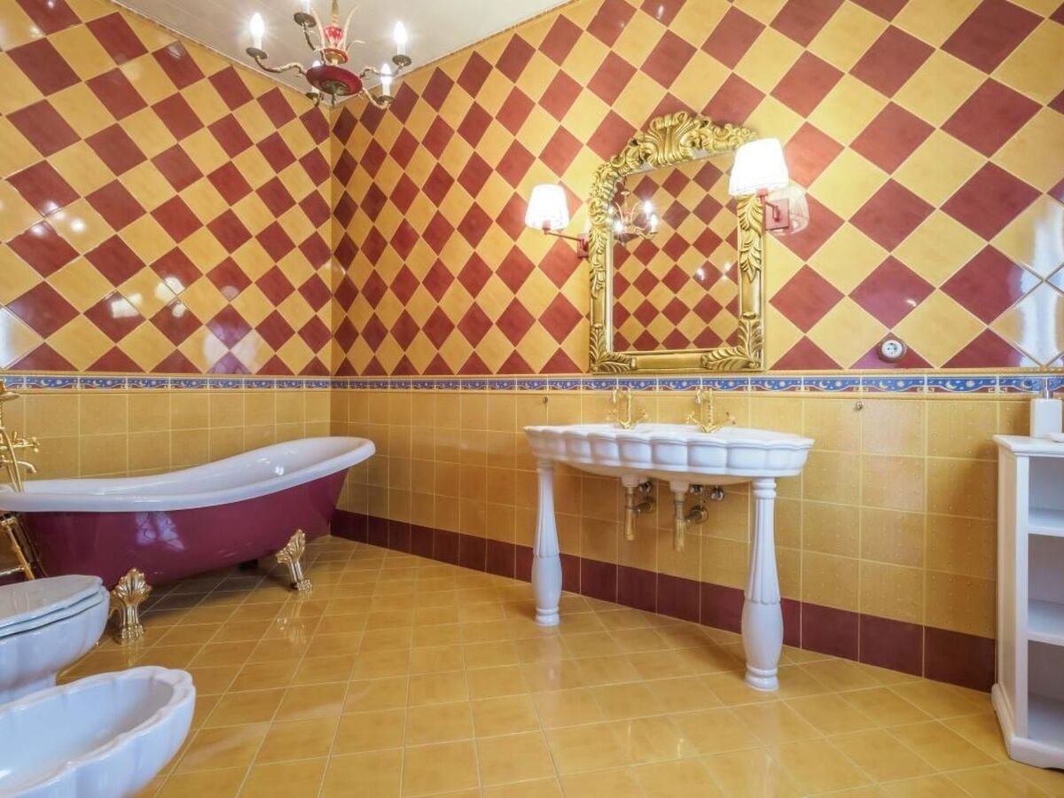 Masia Can Trabal : maison 26 pers., 9 ch., piscine privée - Photo 24