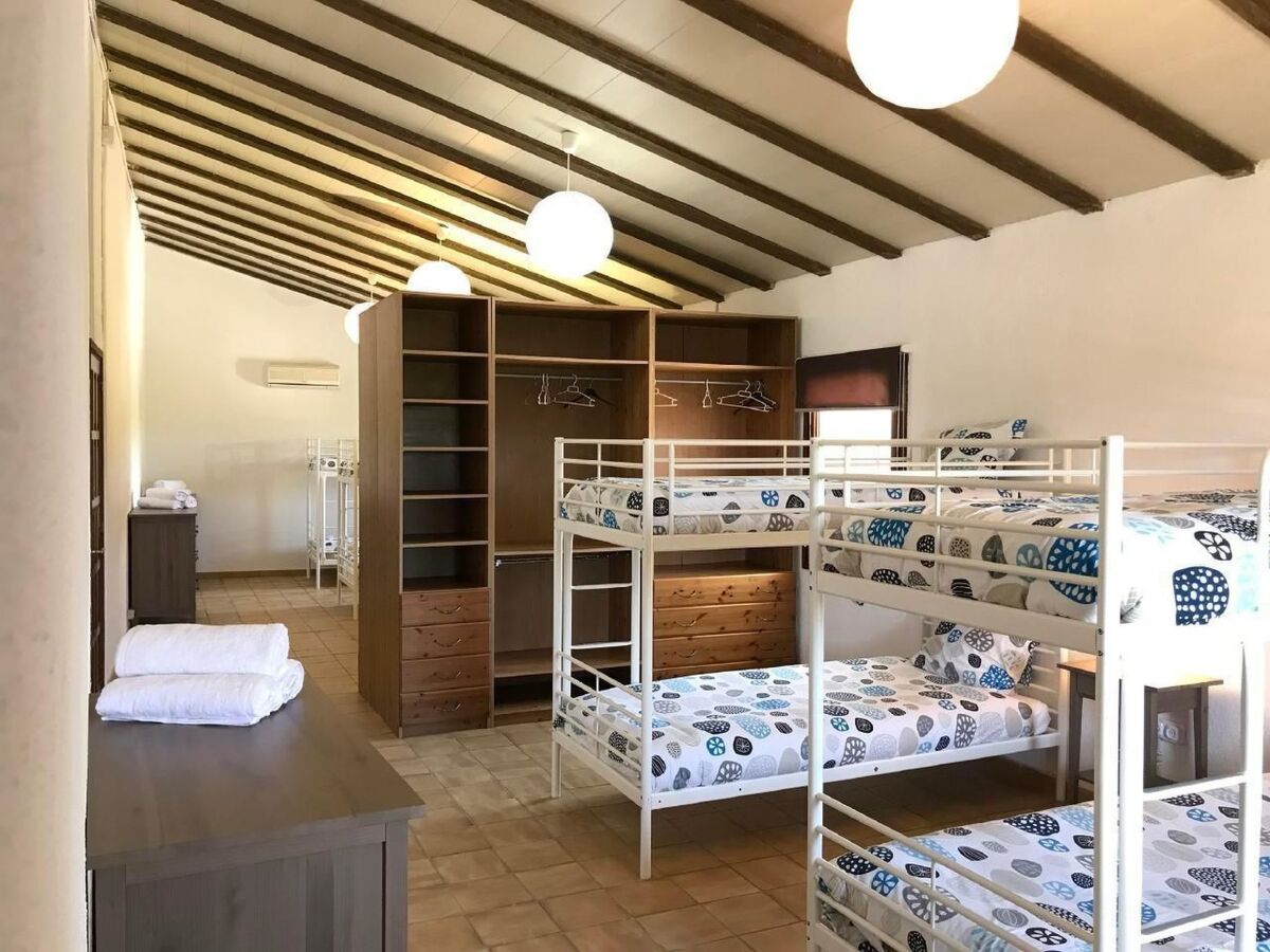 Masia Can Trabal : maison 26 pers., 9 ch., piscine privée - Photo 26