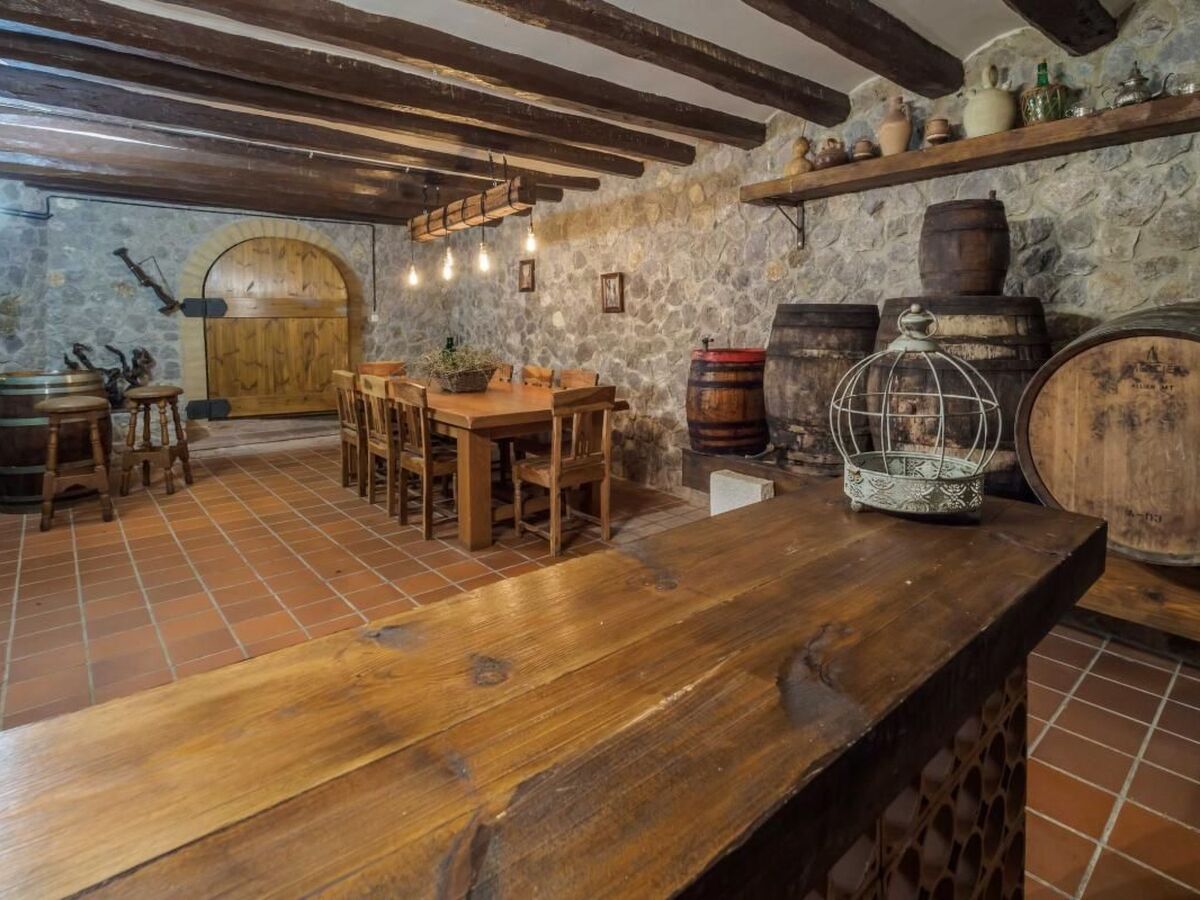 Masia Can Trabal : maison 26 pers., 9 ch., piscine privée - Photo 29