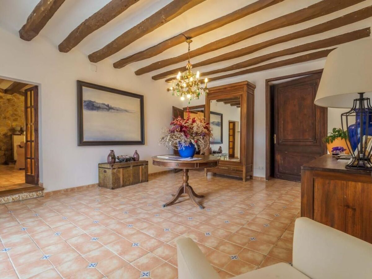 Masia Can Trabal : maison 26 pers., 9 ch., piscine privée - Photo 30