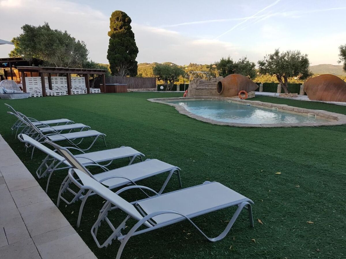 Masia Can Trabal : maison 26 pers., 9 ch., piscine privée - Photo 32