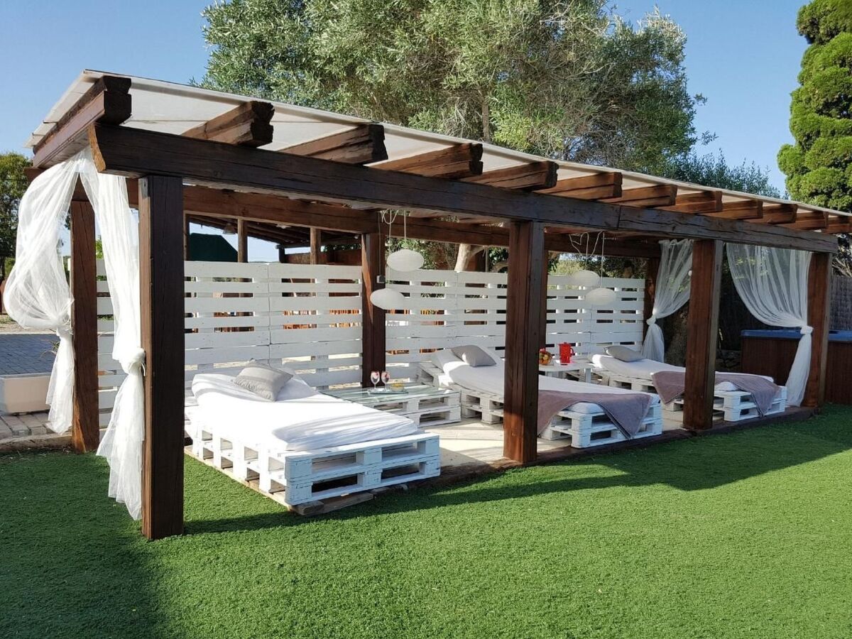 Masia Can Trabal : maison 26 pers., 9 ch., piscine privée - Photo 33