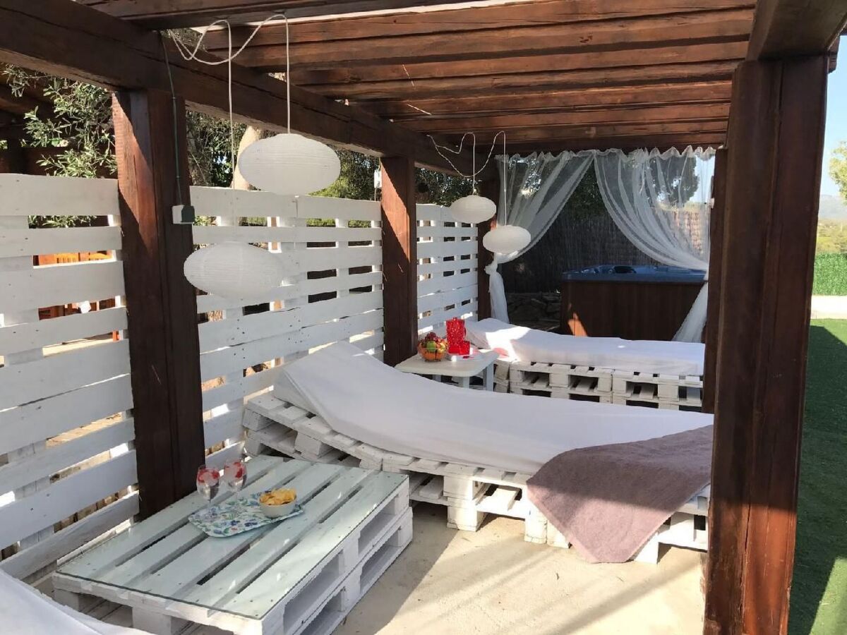 Masia Can Trabal : maison 26 pers., 9 ch., piscine privée - Photo 35
