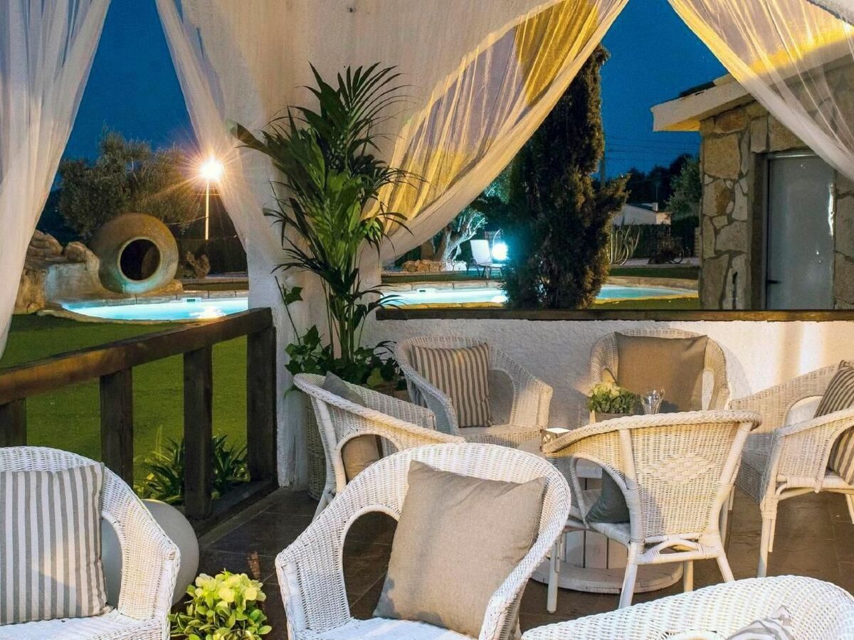Masia Can Trabal : maison 26 pers., 9 ch., piscine privée - Photo 37