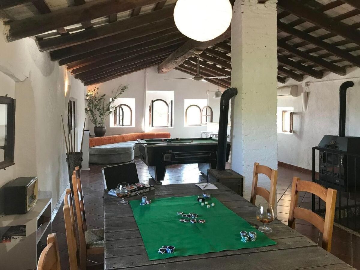 Masia Can Trabal : maison 26 pers., 9 ch., piscine privée - Photo 38
