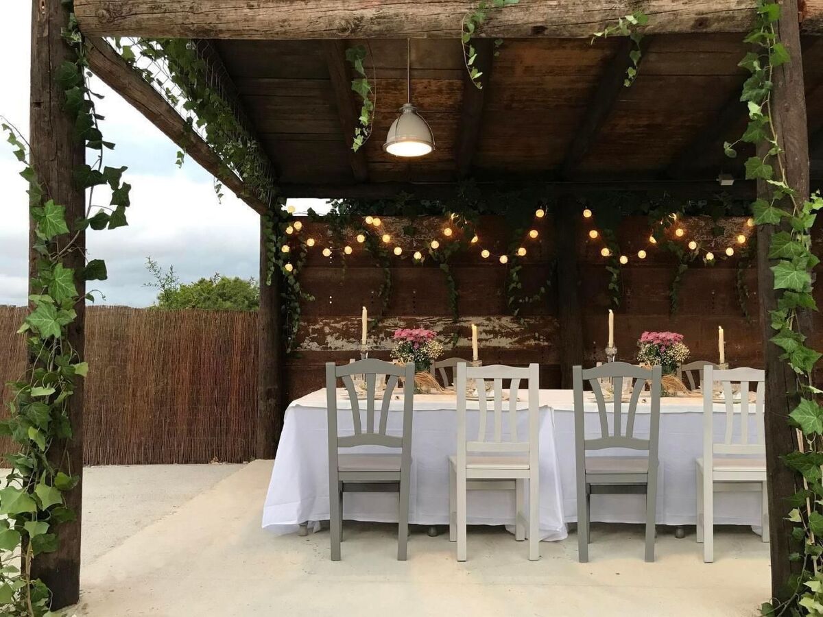 Masia Can Trabal : maison 26 pers., 9 ch., piscine privée - Photo 39