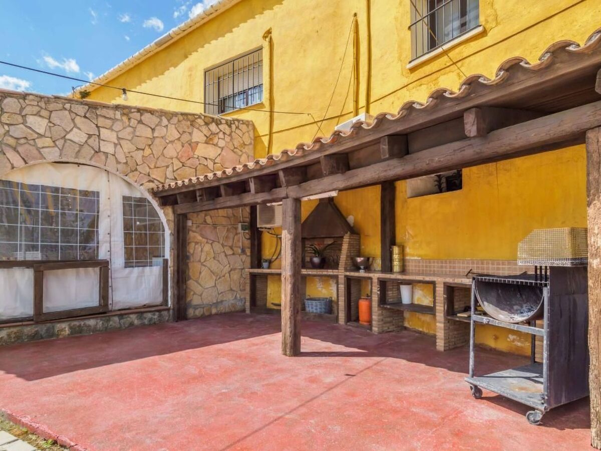 Masia Can Trabal : maison 26 pers., 9 ch., piscine privée - Photo 40