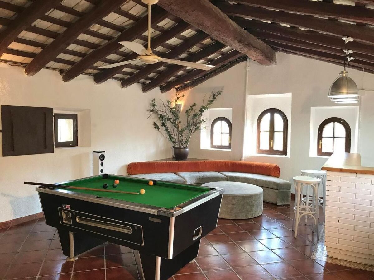 Masia Can Trabal : maison 26 pers., 9 ch., piscine privée - Photo 41