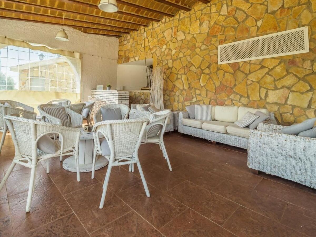 Masia Can Trabal : maison 26 pers., 9 ch., piscine privée - Photo 42