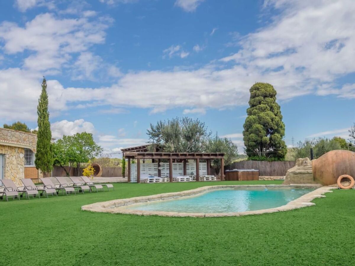Masia Can Trabal : maison 26 pers., 9 ch., piscine privée - Photo 46