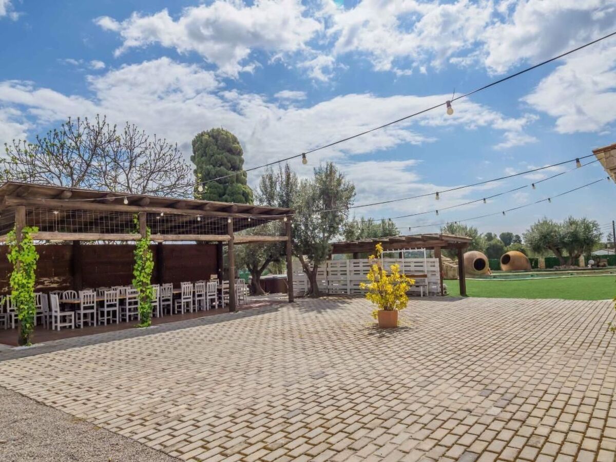 Masia Can Trabal : maison 26 pers., 9 ch., piscine privée - Photo 47