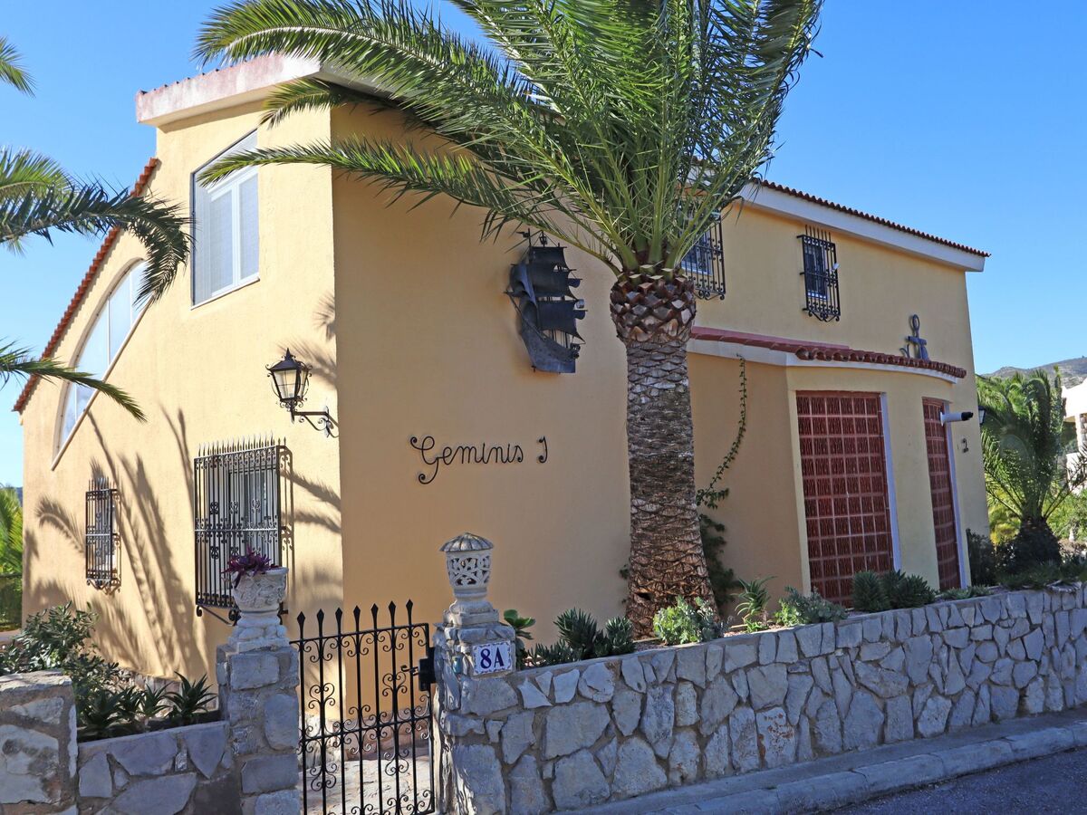 Casa Geminis 1 – Maison 4 pers. vue mer à Peñiscola - Photo 1