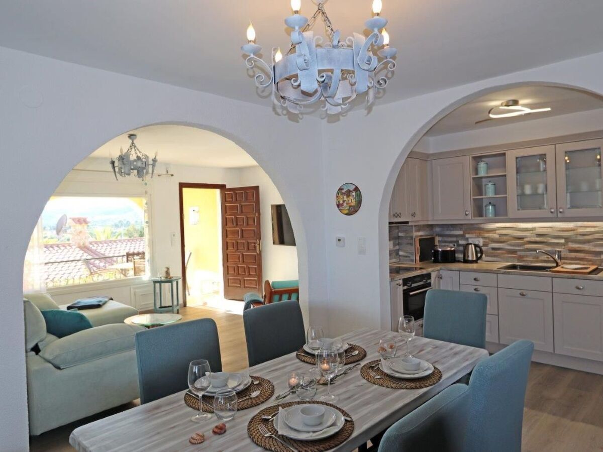 Casa Geminis 1 – Maison 4 pers. vue mer à Peñiscola - Photo 6
