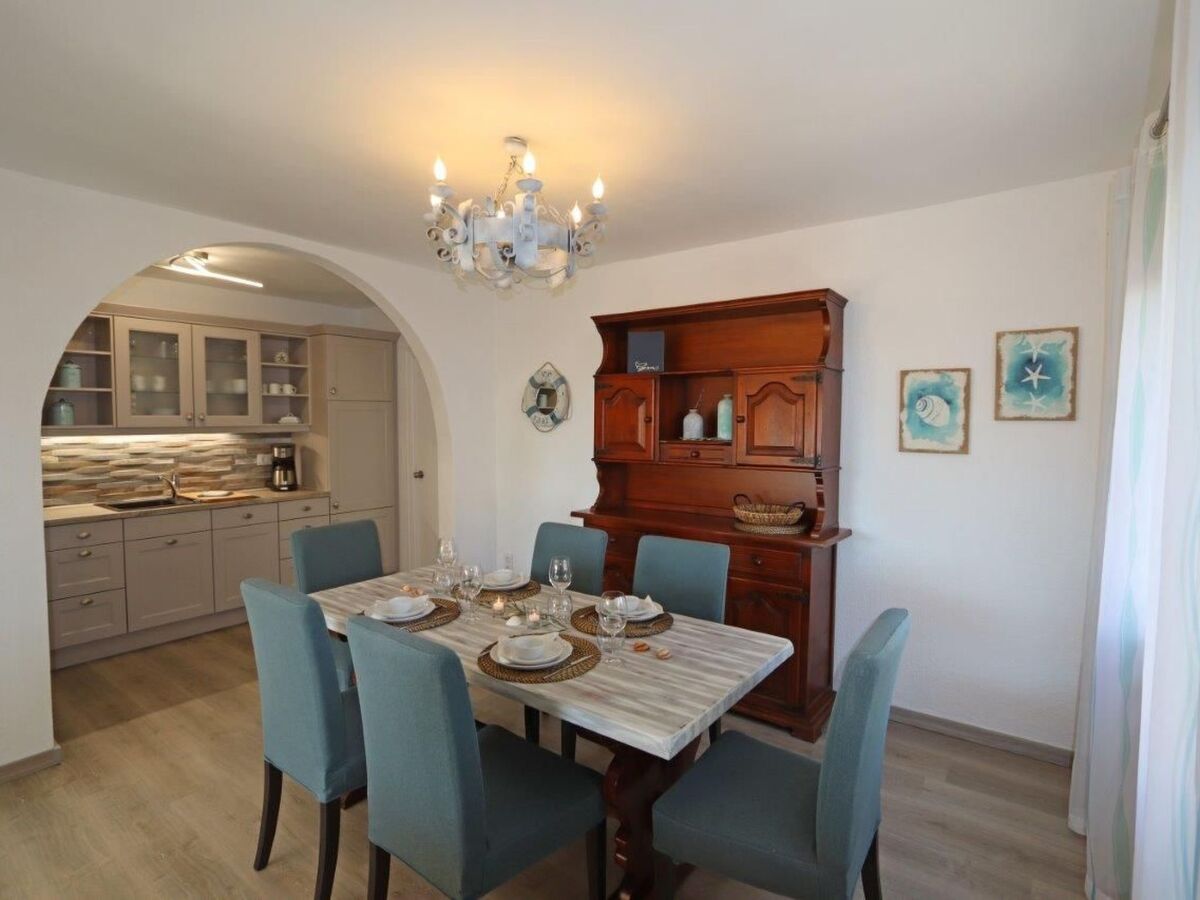 Casa Geminis 1 – Maison 4 pers. vue mer à Peñiscola - Photo 7