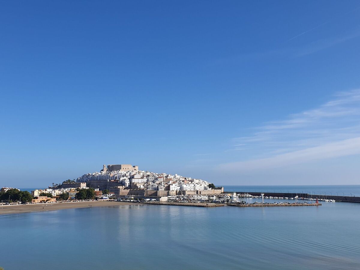Casa Geminis 1 – Maison 4 pers. vue mer à Peñiscola - Photo 25