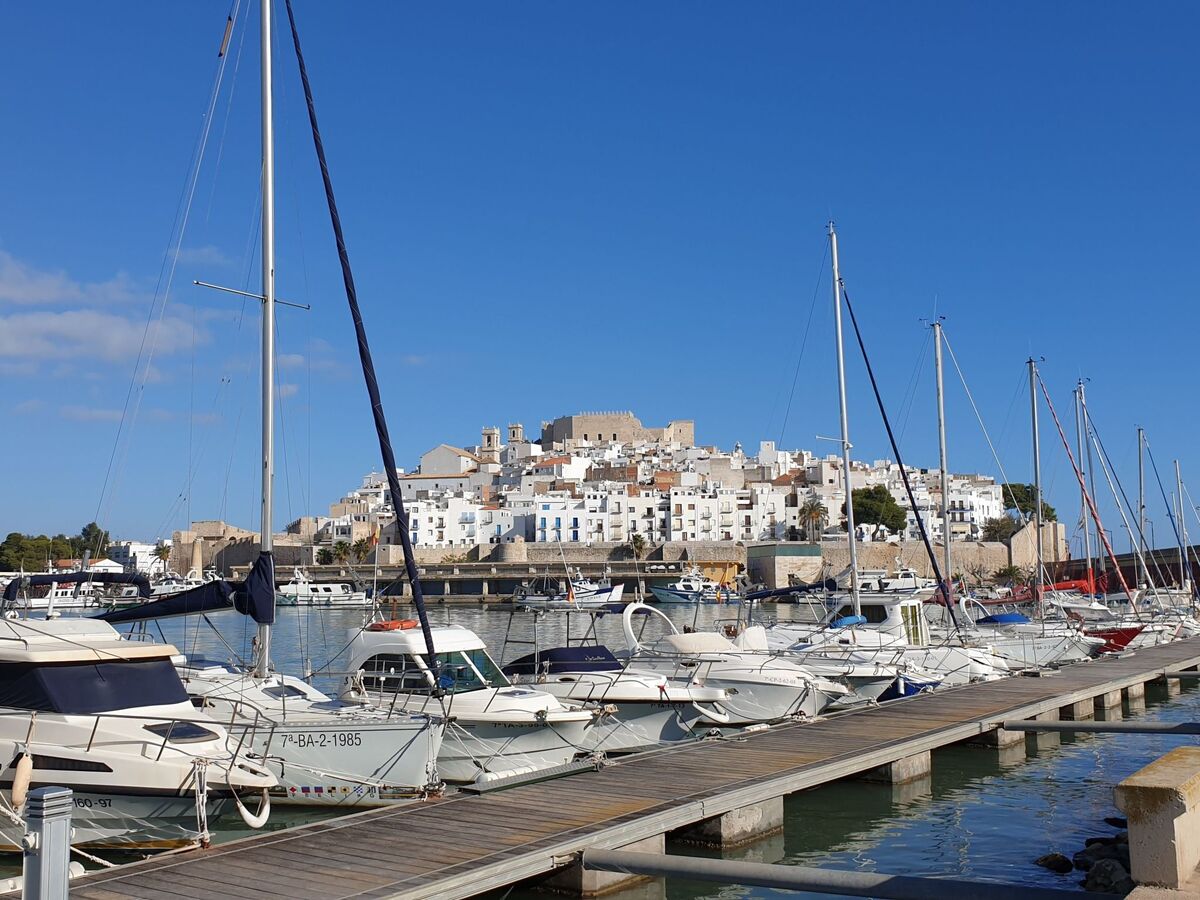 Casa Geminis 1 – Maison 4 pers. vue mer à Peñiscola - Photo 26