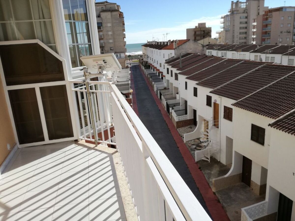 Appartement 5 pers. plage à 80m, Peñiscola - Photo 1