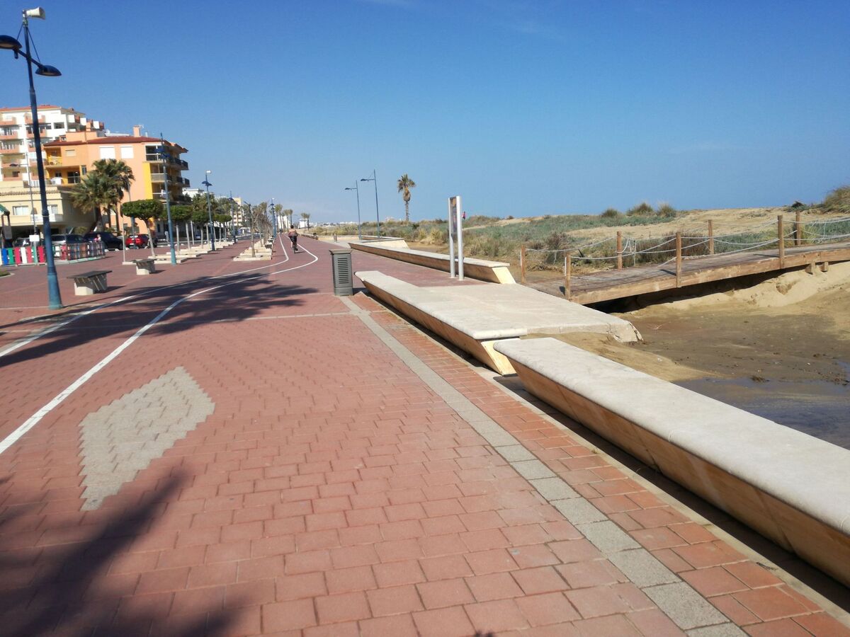 Appartement 5 pers. plage à 80m, Peñiscola - Photo 12