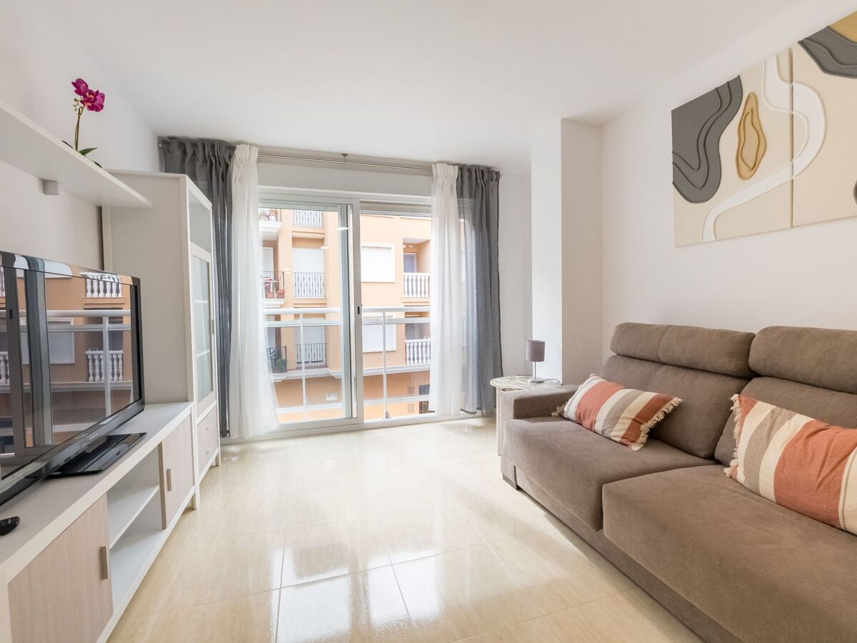 Mestral 4 – Appartement 2 chambres près de la plage - Photo 1