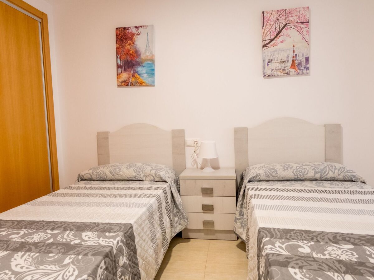 Mestral 4 – Appartement 2 chambres près de la plage - Photo 9
