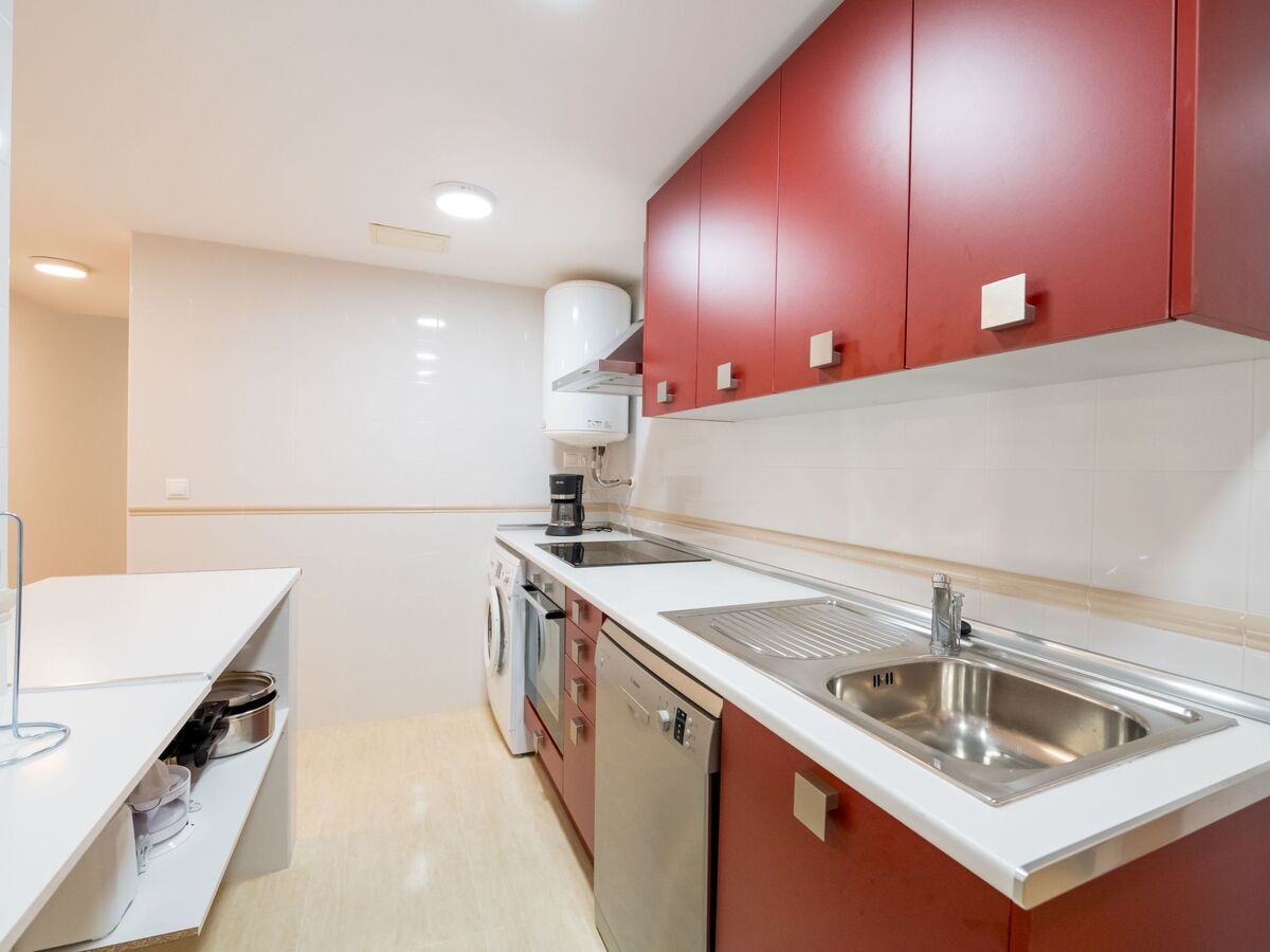 Mestral 4 – Appartement 2 chambres près de la plage - Photo 17