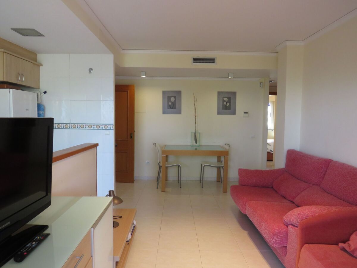 Appartement Stella, 1ère ligne mer à Piles - Photo 3
