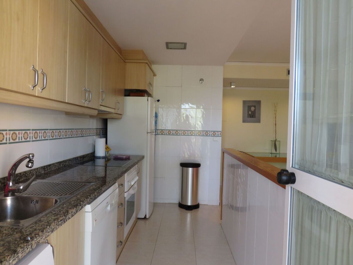 Appartement Stella, 1ère ligne mer à Piles - Photo 4