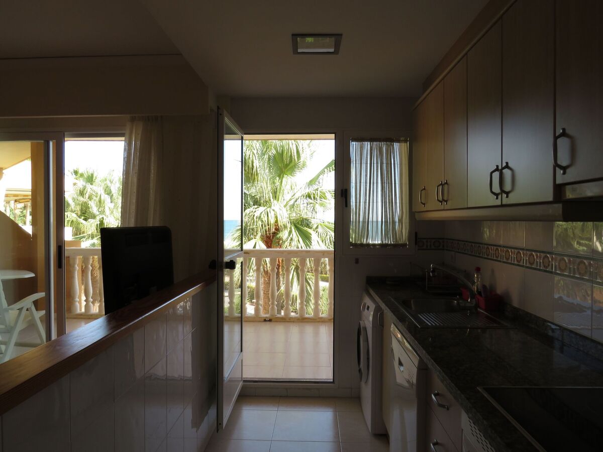 Appartement Stella, 1ère ligne mer à Piles - Photo 6